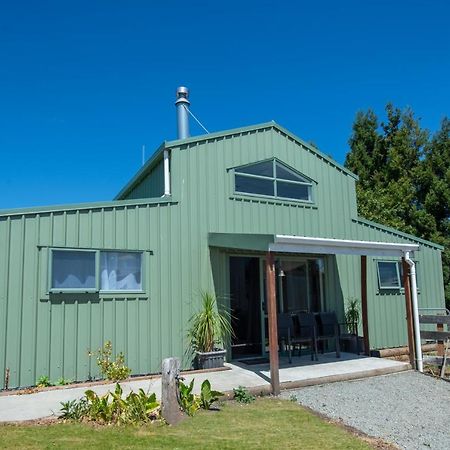Hills Vista Lodge Matamata Exterior foto