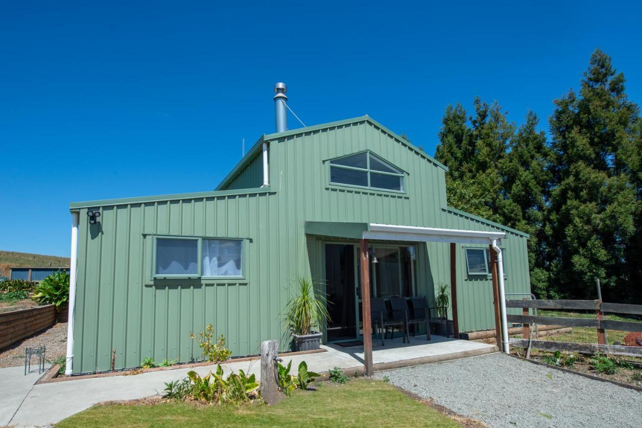 Hills Vista Lodge Matamata Exterior foto